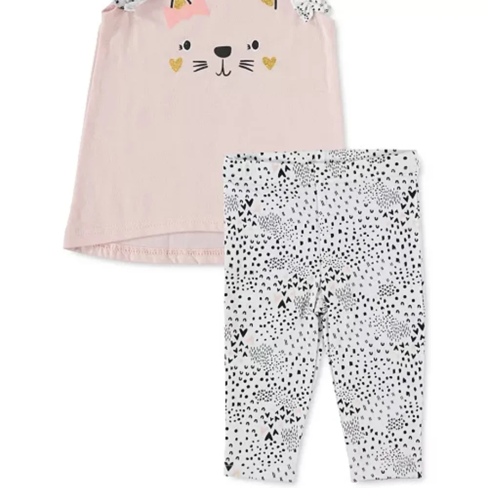NWT Chickpea 2-Piece Set